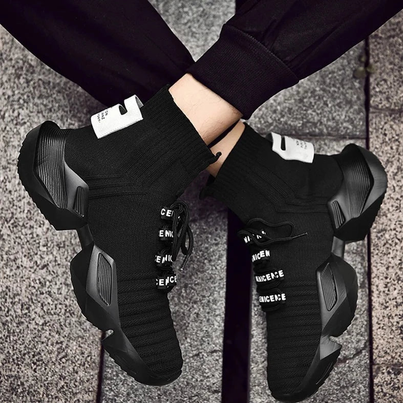 Chaussures Techwear - Sneakers Streetwear