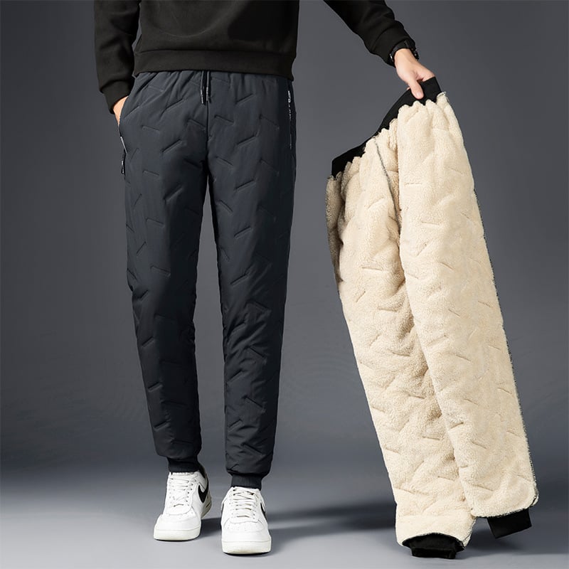Pantalon Polaire Imperméable - Protection Hiver – IONIQ SHOP