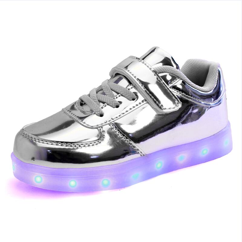 Sneaker Lumineux - Chaussure Streetwear - iONiQ SHOP