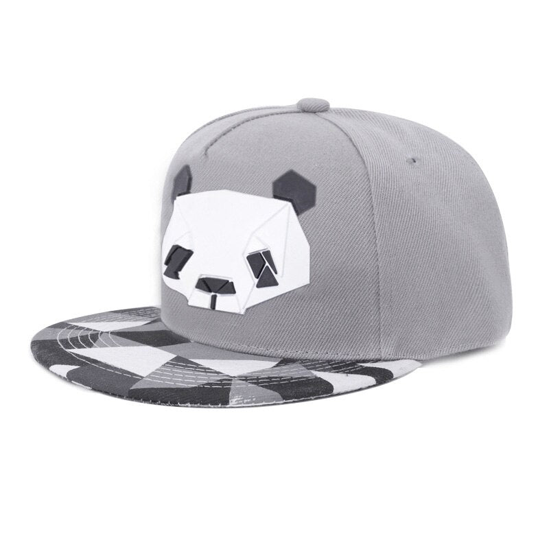 Casquette Unisex Panda - iONiQ SHOP