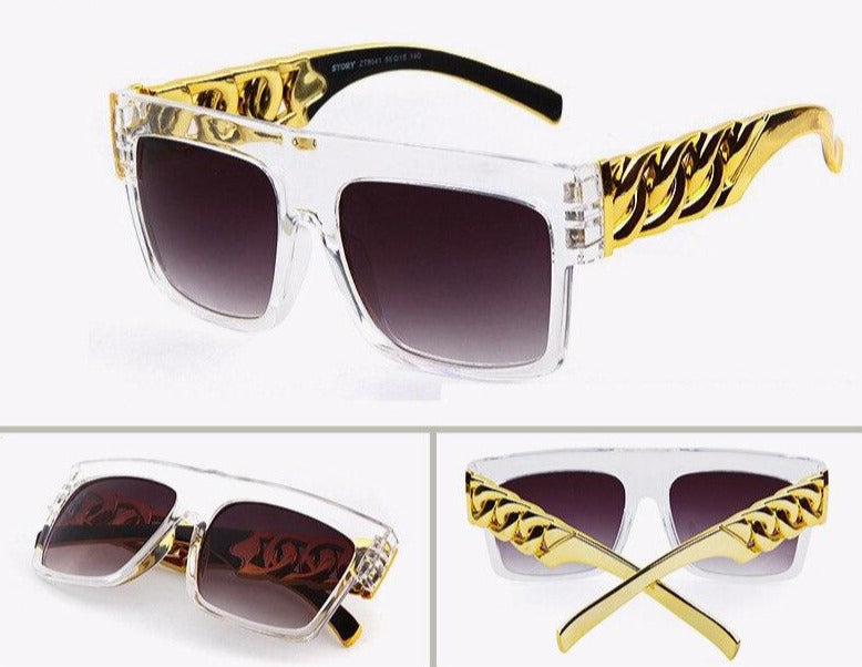 LUNETTES DE SOLEIL KS7 - Lunettes Solaire Swag - iONiQ SHOP