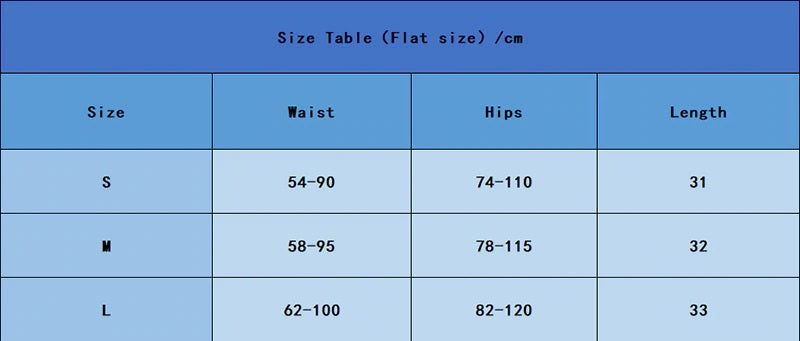 Short Push Up Pocket - iONiQ SHOP