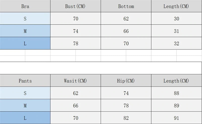 Ensemble Legging Fitness - iONiQ SHOP