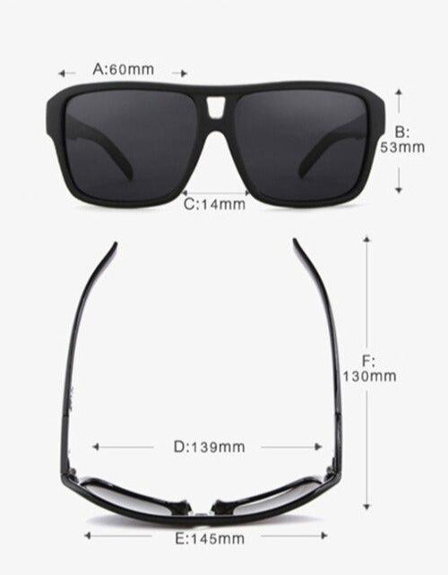 KD Sunglasses - Beach Sunglasses