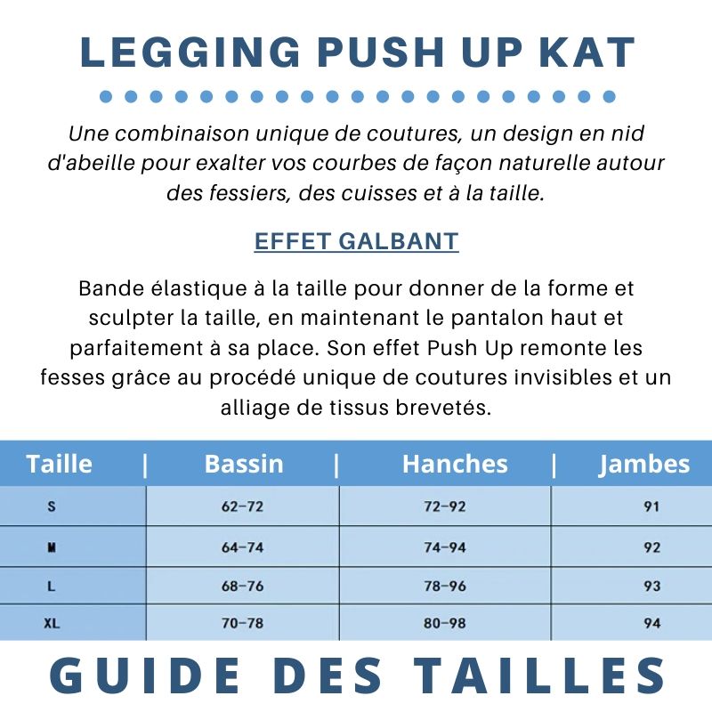 NEW Legging Push Up KAT - iONiQ SHOP