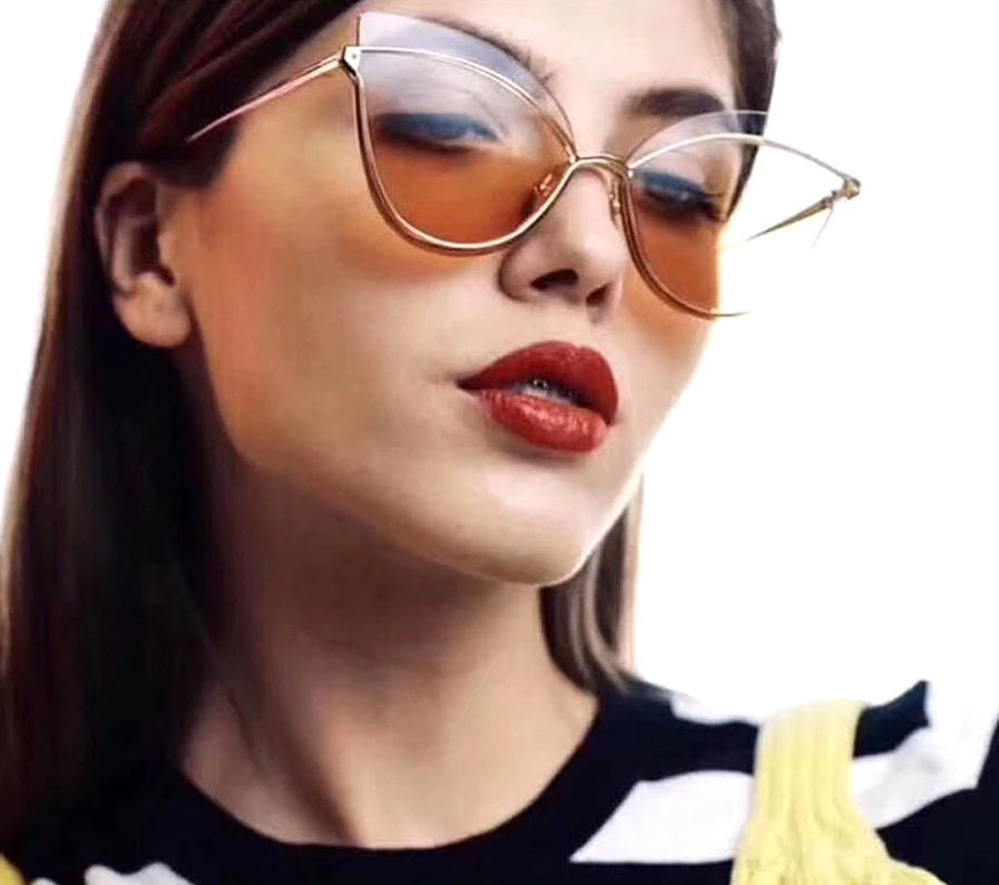 LUNETTES DE SOLEIL TMC - Lunettes Solaire Cat Eye - iONiQ SHOP