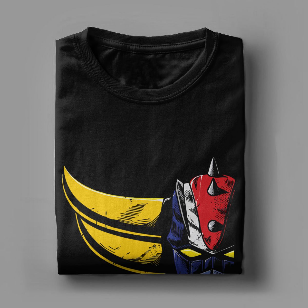 T-Shirt Goldorak retro