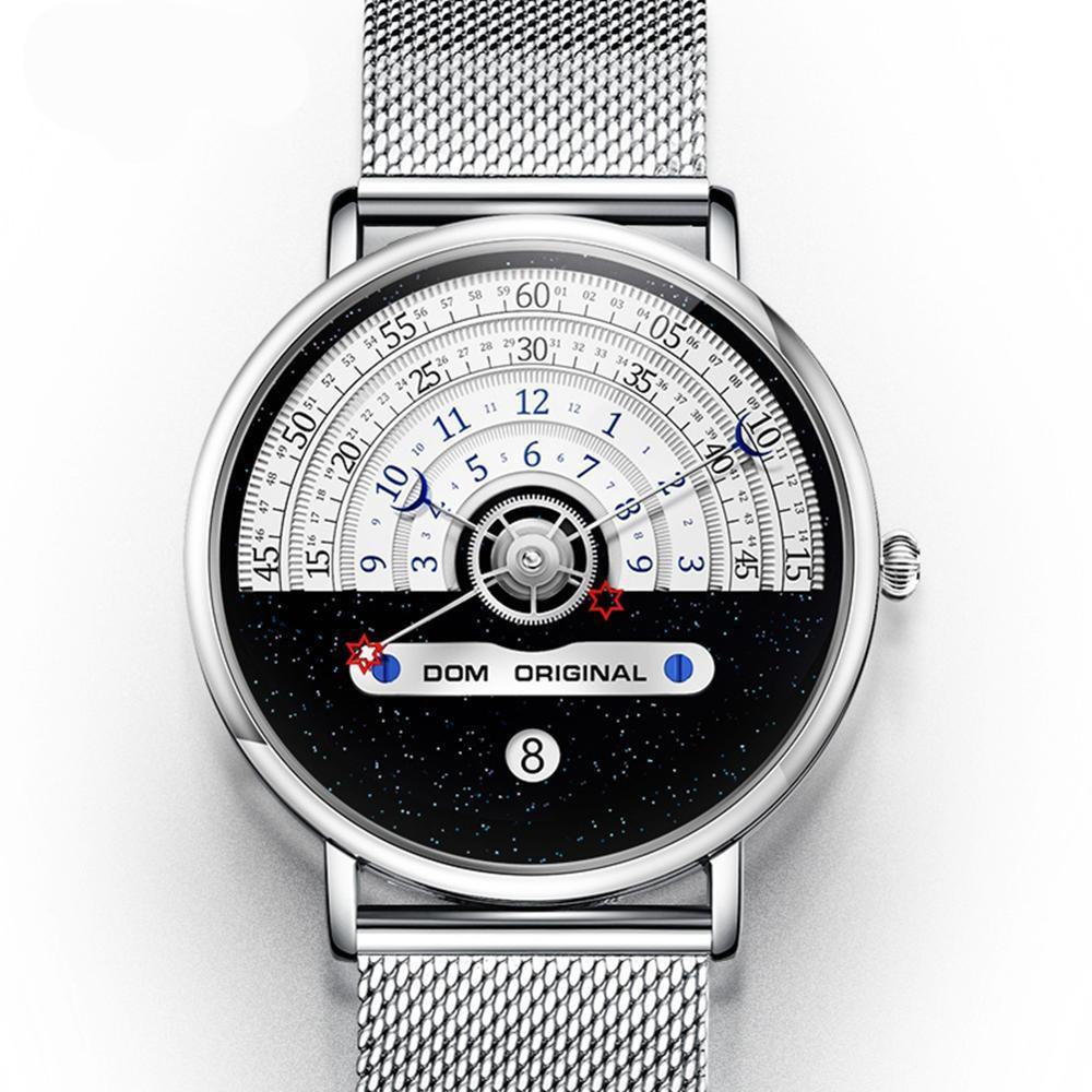 Original Unisex Dom Moon Watch IONIQ SHOP - Main Image