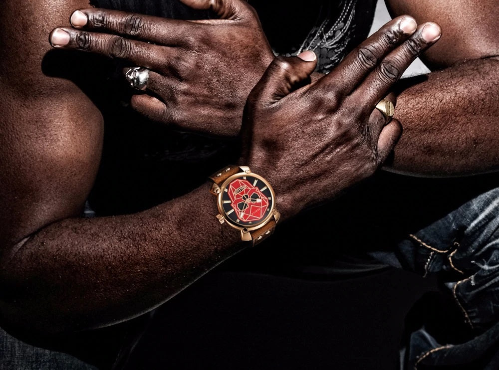 Montre Punk Skull | IONIQ SHOP