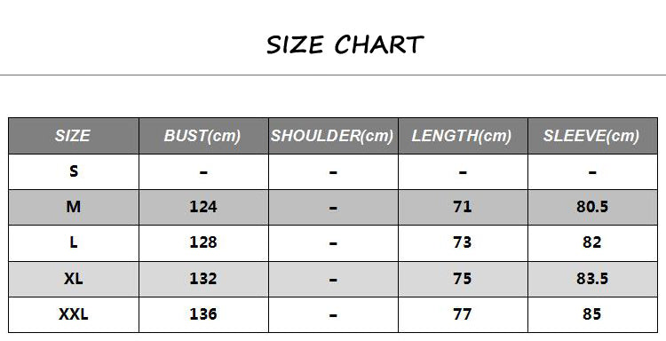 STREET WEAR JACKET | JAPAN URBAN WEAR RECYCL - iONiQ SHOP