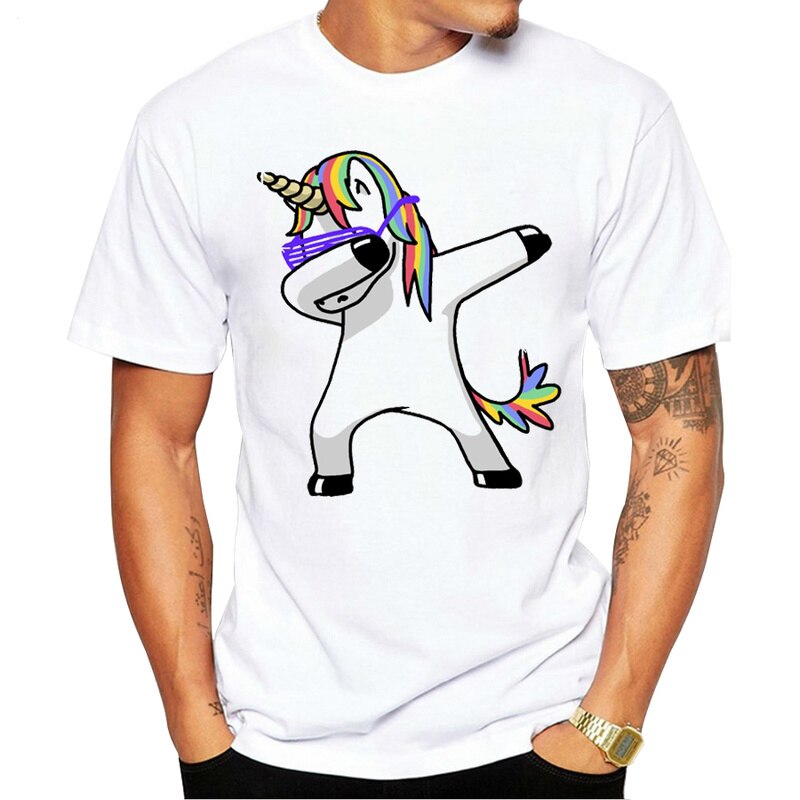 T-shirt Licorne DAB Fashion - iONiQ SHOP