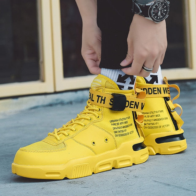 Sneaker DEN 2 - Chaussure Streetwear | IONIQ SHOP - iONiQ SHOP