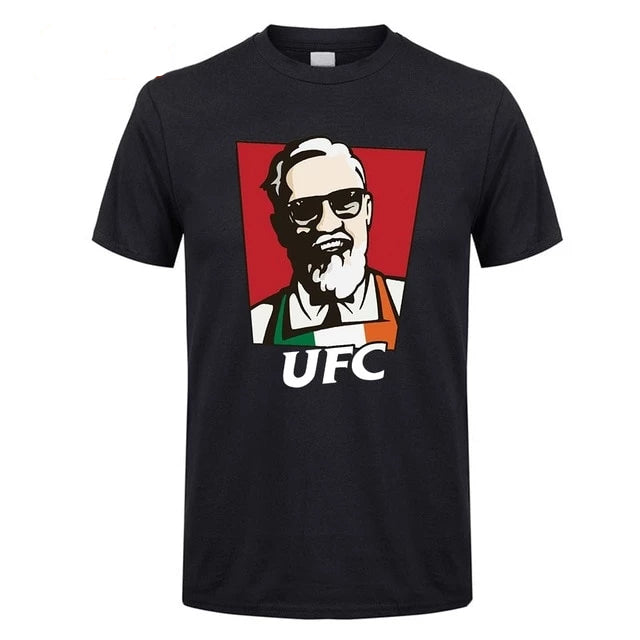 Tee Shirt Conor McGregor KFC