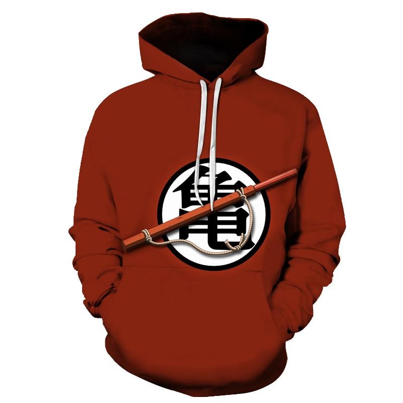 SWEAT DRAGON BALL KAME HOUSE