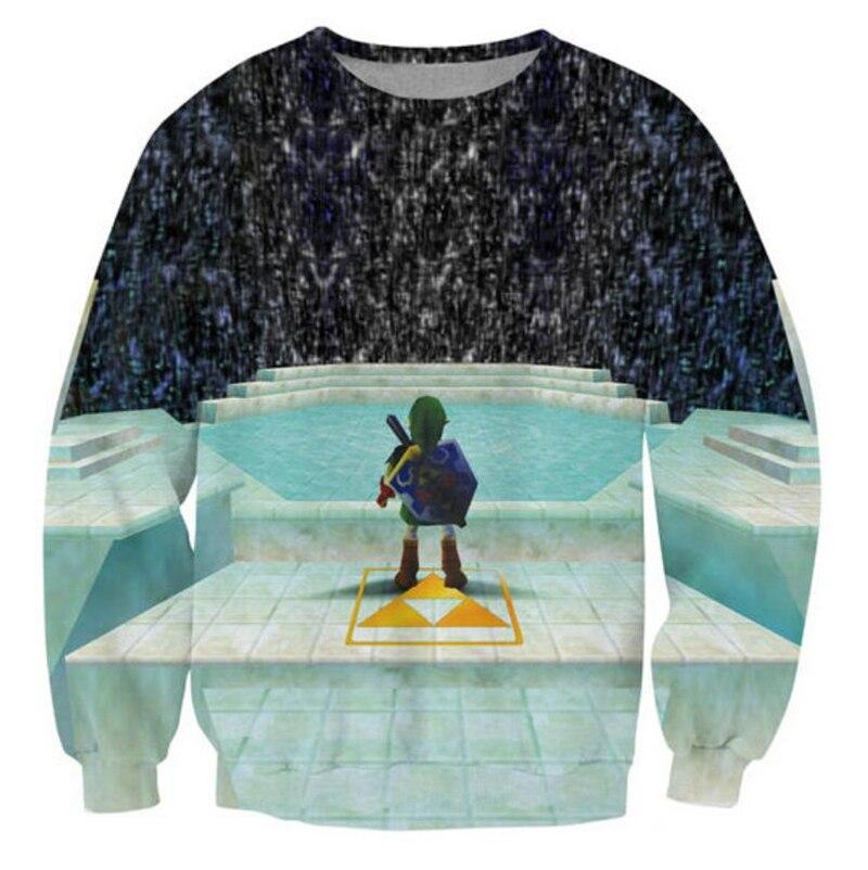 SWEAT ZELDA | FUNKY STYLE