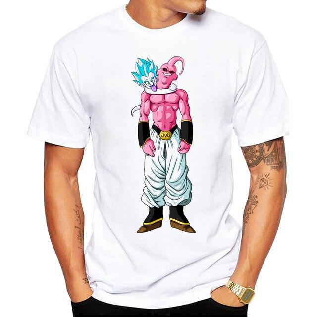 T-Shirt Dragon Ball Z Majin Buu