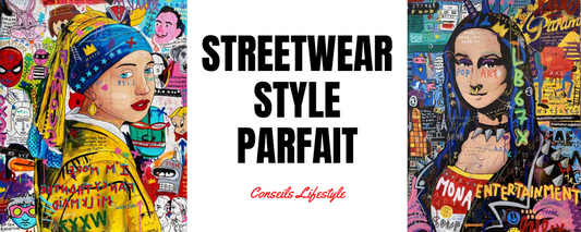 Streetwear Style PArfait