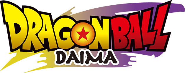 logo dragon ball daima