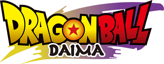 logo dragon ball daima