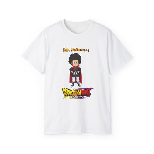 T-Shirt Dragon Ball Daima blanc
