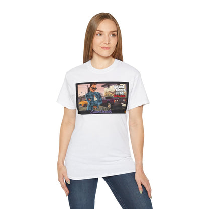 T-Shirt Grand Theft Auto - GTA Online Lowriders