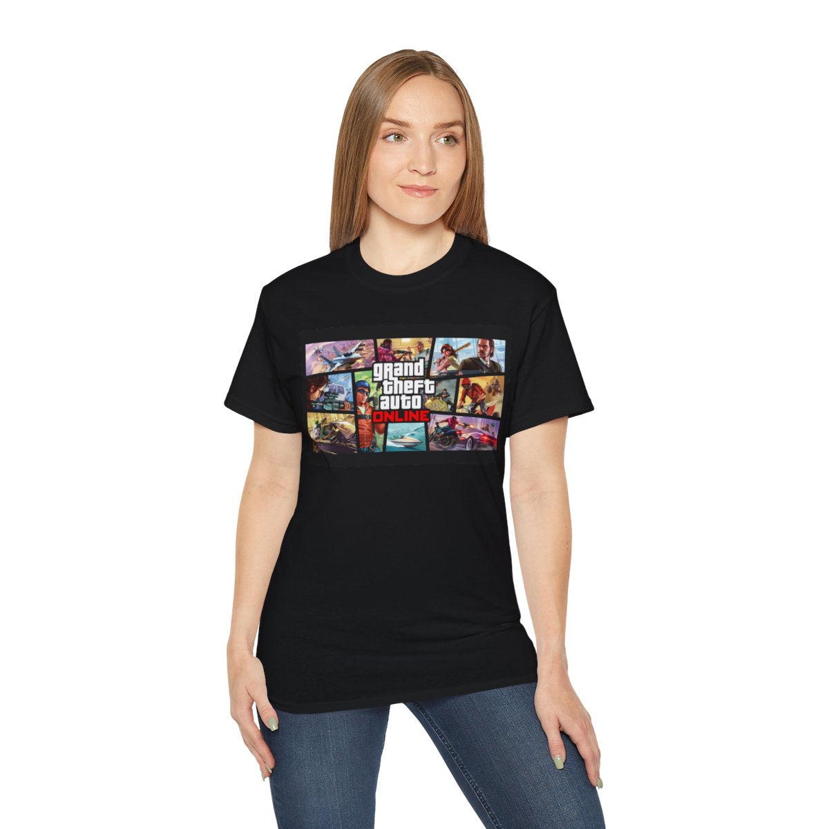 T-Shirt Grand Theft Auto - GTA Online