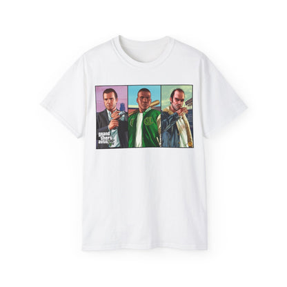 T-Shirt Grand Theft Auto - GTA 5