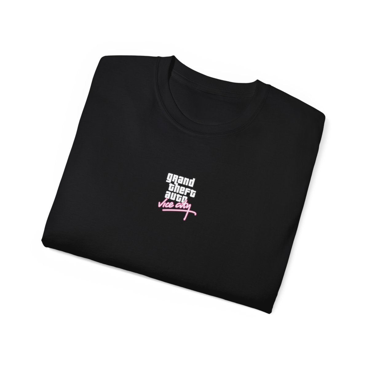 T-Shirt Grand Theft Auto - GTA Vice City Logo