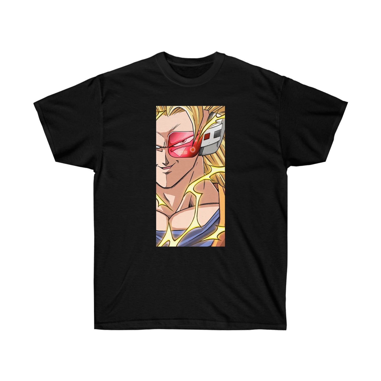 T-Shirt Dragon Ball - Goku Super Scouter