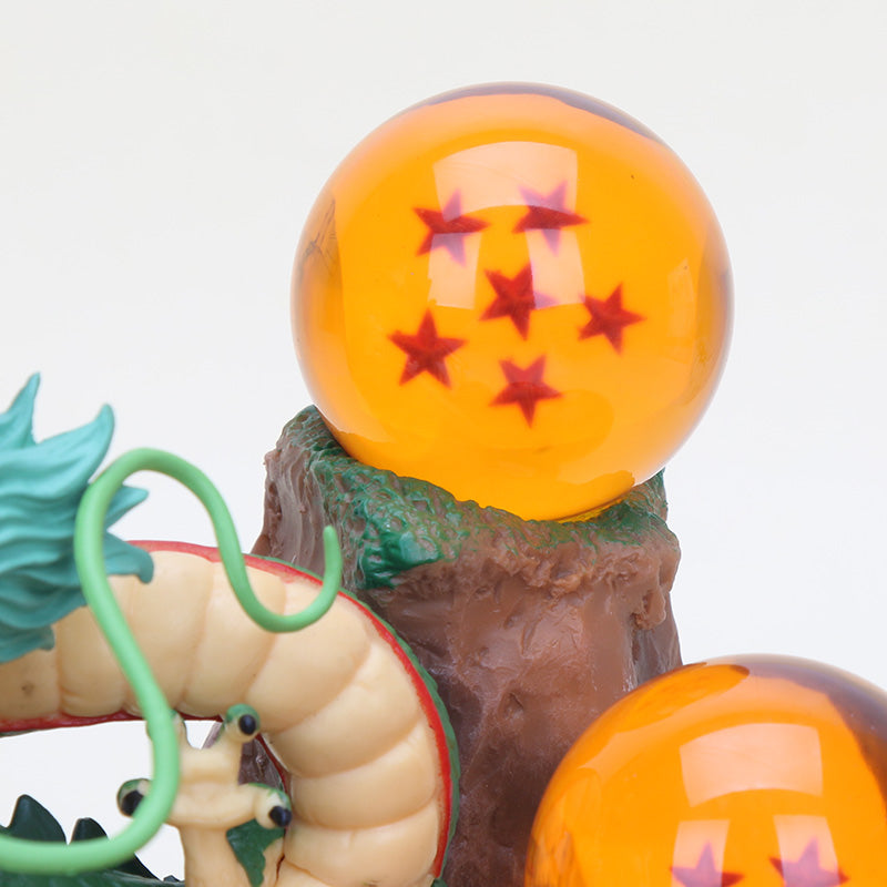 Figurine Dragon Ball Boule de cristal