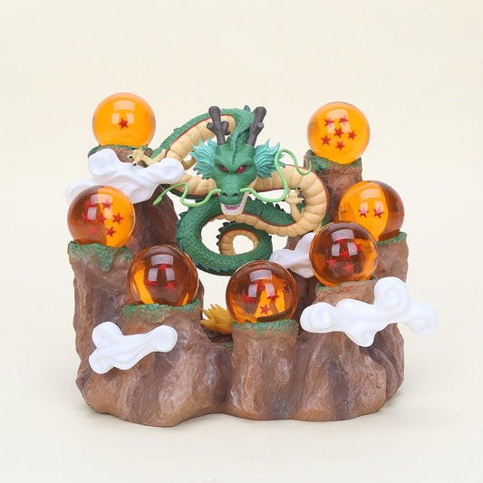 Figurine Dragon Ball Shenron Montagne