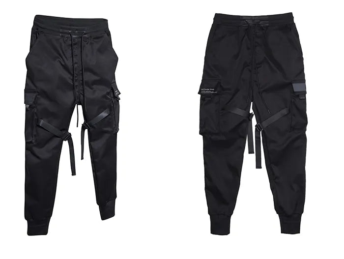 Cargo Techwear - Pantalon Streetwear
