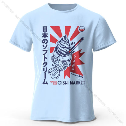T-Shirt Foodie Japan