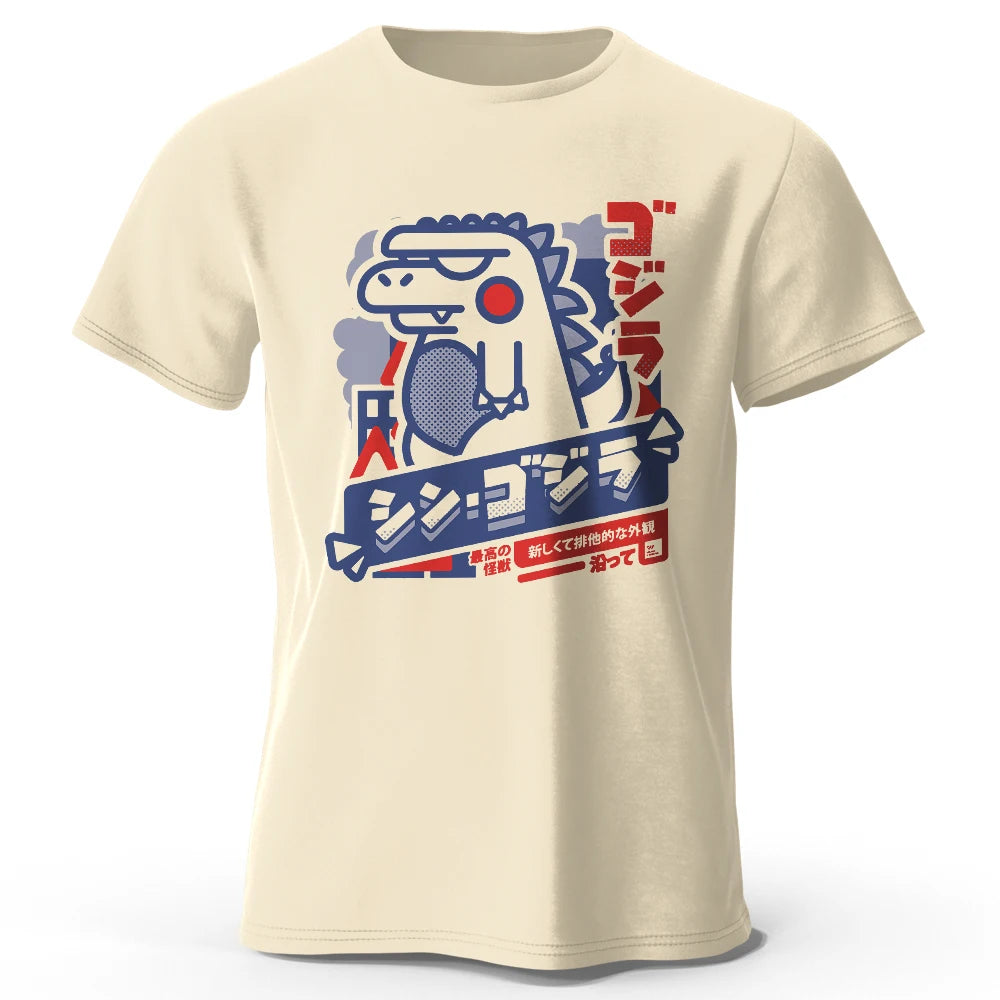 T-Shirt Godzilla Kawaii