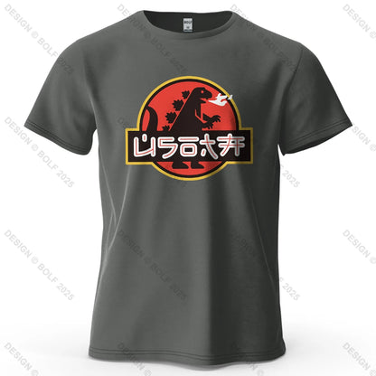 T-Shirt Jurassic Japan