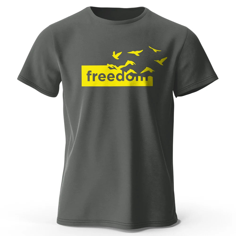 T-Shirt Freedom Birds