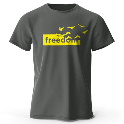 T-Shirt Freedom Birds