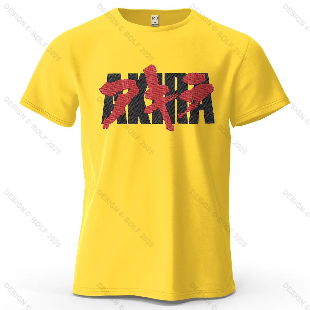 T-Shirt Akira Logo