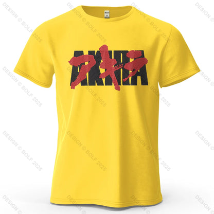 T-Shirt Akira Logo
