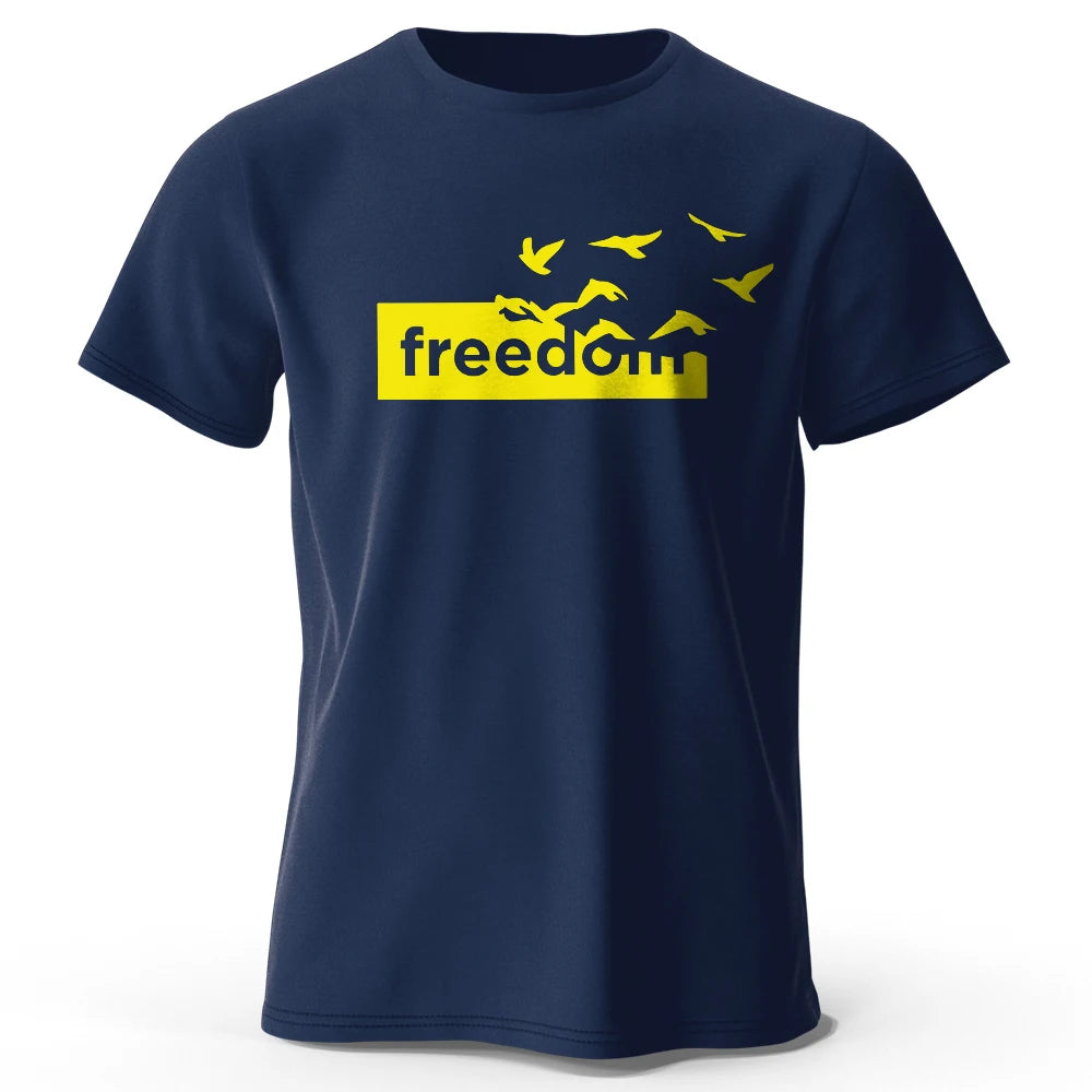 T-Shirt Freedom Birds