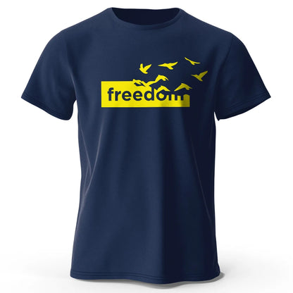 T-Shirt Freedom Birds