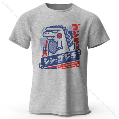 T-Shirt Godzilla Kawaii