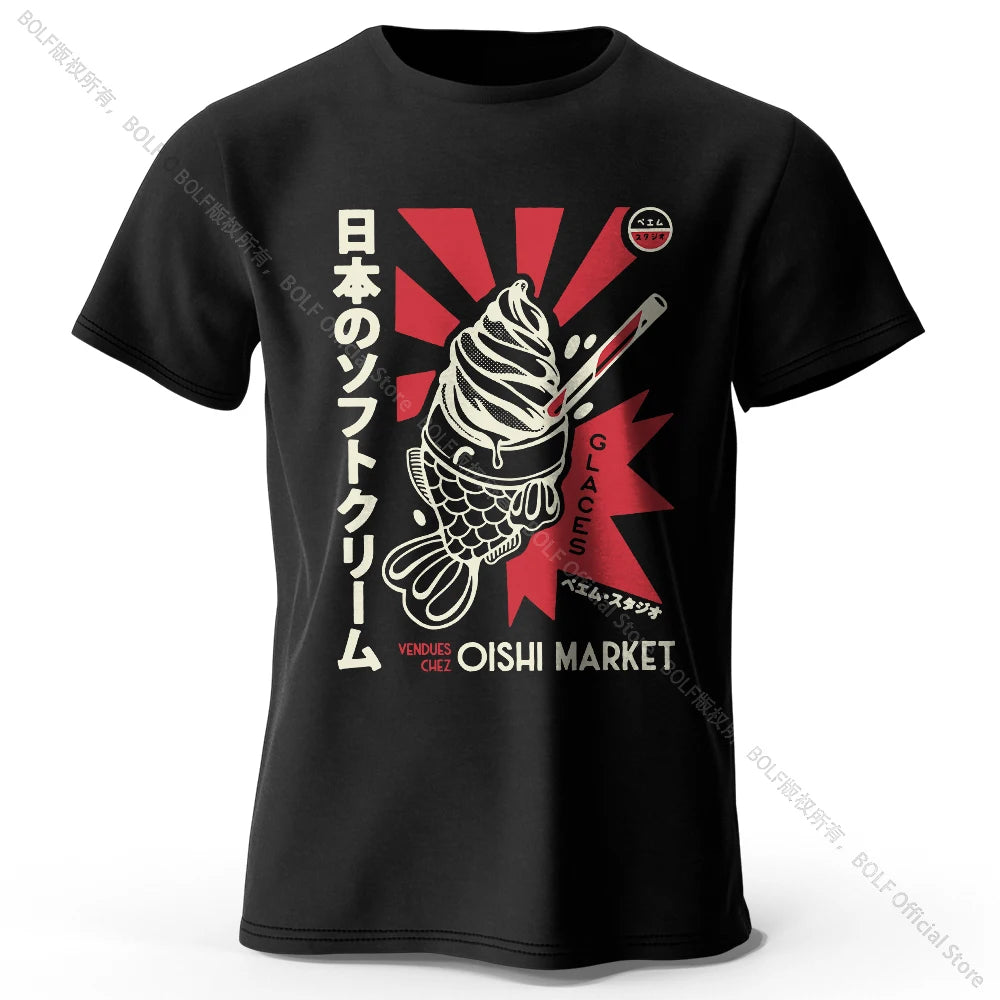 T-Shirt Foodie Japan