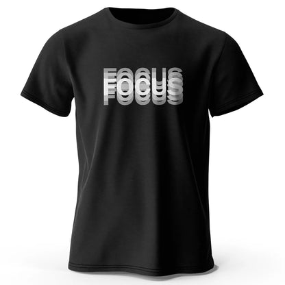 T-Shirt Focus Minimalist