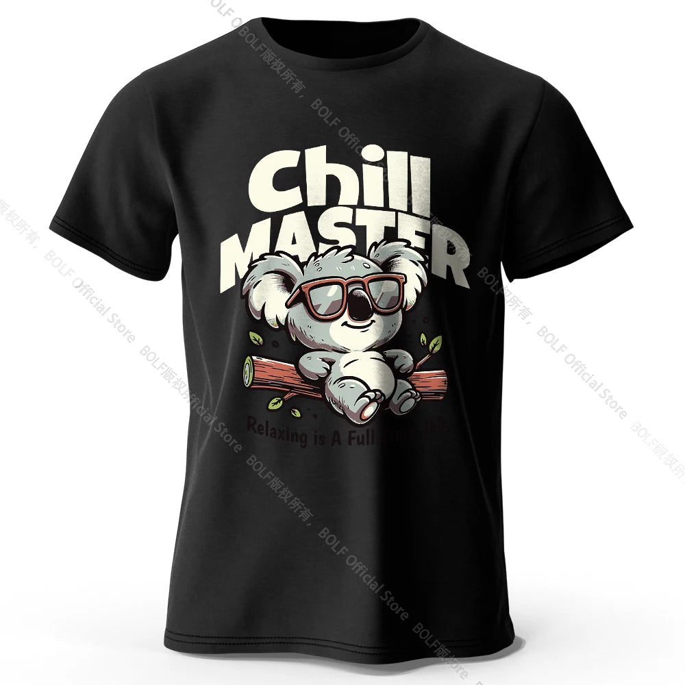 T-Shirt Chill Master Koala