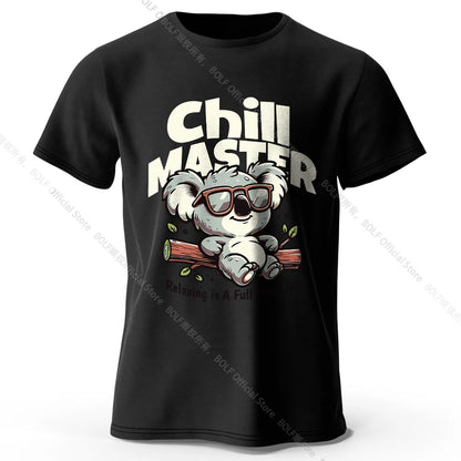 T-Shirt Chill Master Koala