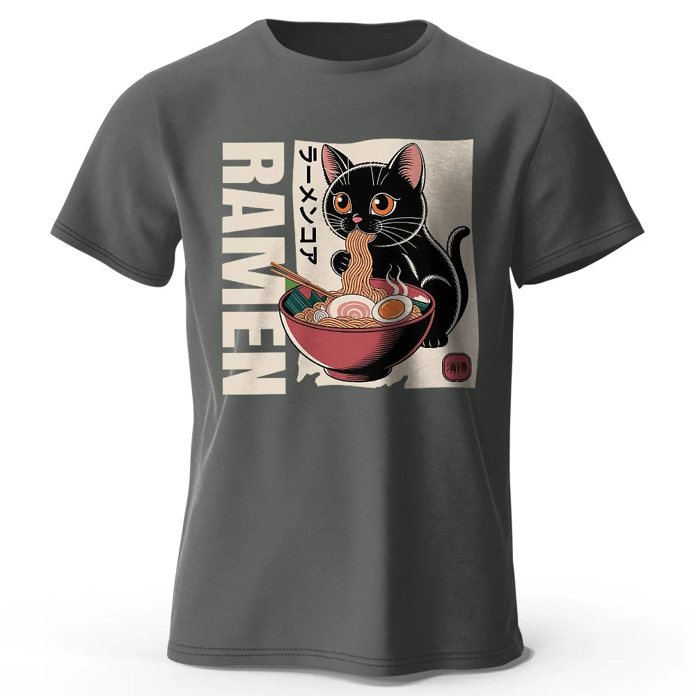 T-Shirt Chat Ramen