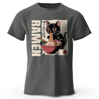T-Shirt Chat Ramen