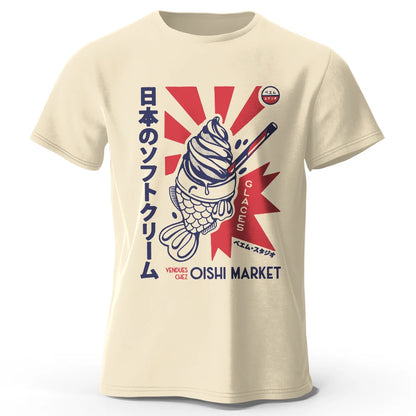 T-Shirt Foodie Japan