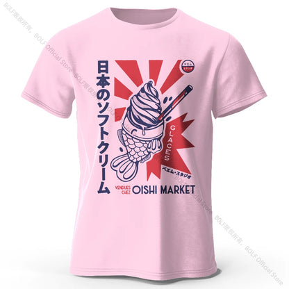 T-Shirt Foodie Japan